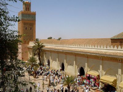 Mansouria Mosque