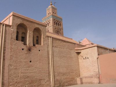 El Badi Palace