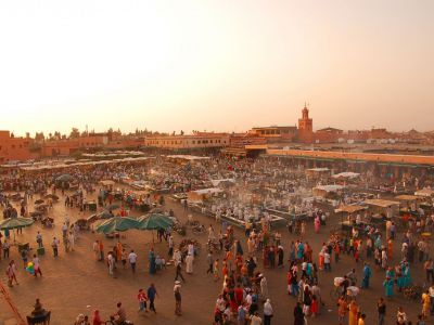 Jemaa el Fna