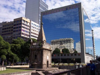 Praça Quinze