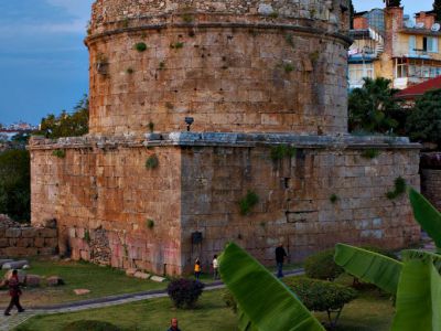 Hidirlik Tower