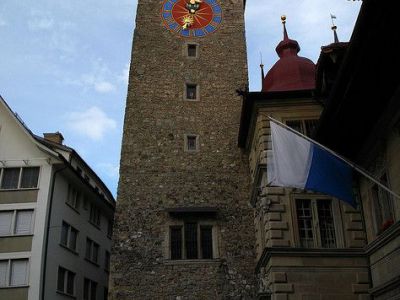 Rathaus - Town Hall