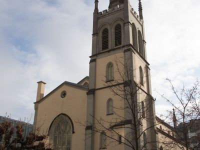 St. Matthew Church (Matthäuskirche)