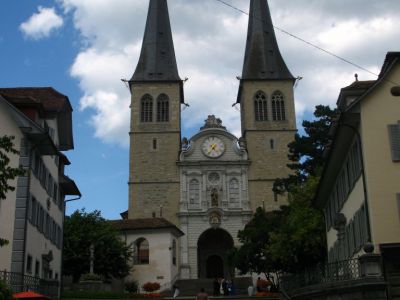 Church of St. Leodegar