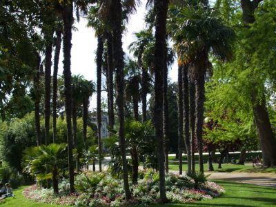 Jardin Public