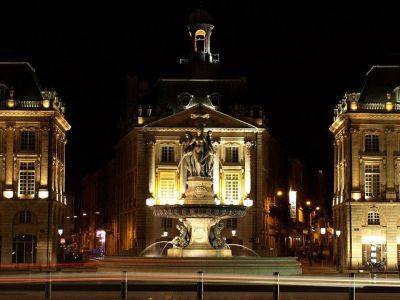 Place de la Bourse