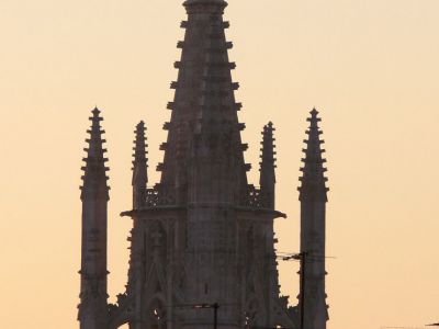 The Saint Andre Cathedral