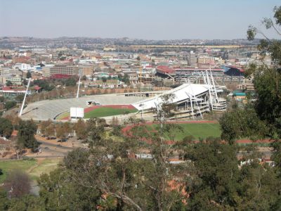 Johannesburg Stadium