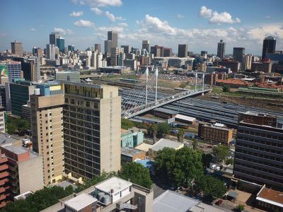 The Nelson Mandela Bridge