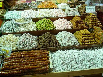 Bakırcılar Çarşısı Bazaar