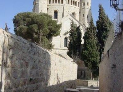 Hagia Maria Sion Abbey