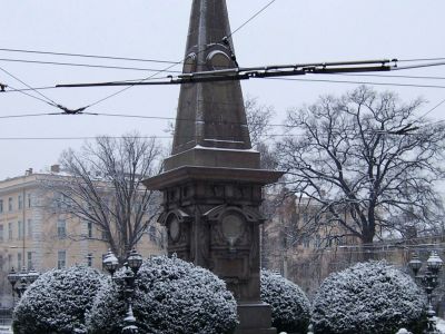 The Levski Monument