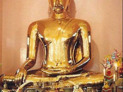 Wat Traimit (Temple of Golden Buddha)