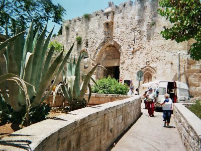 Zion Gate