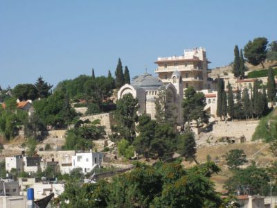 St. Peter in Gallicantu