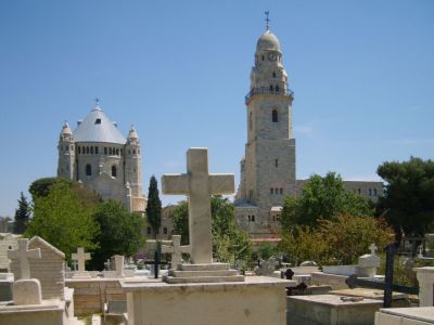 Hagia Maria Sion Abbey