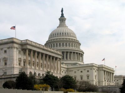 The U.S. Capitol