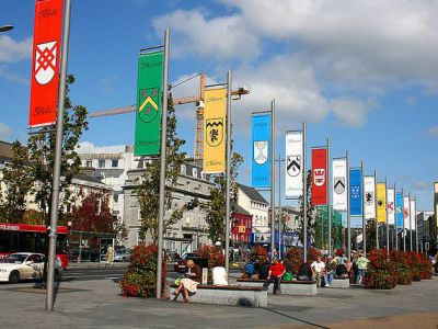 Eyre Square
