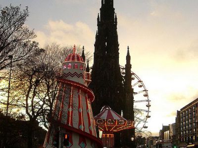 Scott Monument