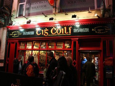 Tig Cóilí