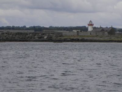 Mutton Island Lighthouse