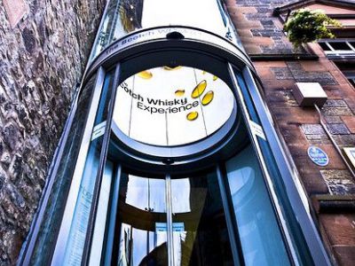 The Scotch Whisky Experience