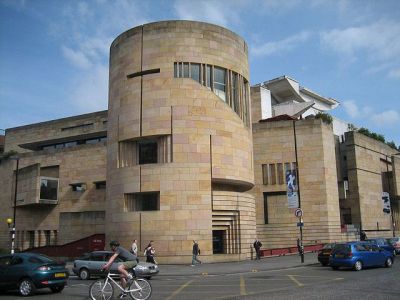 National Museums of Scotland
