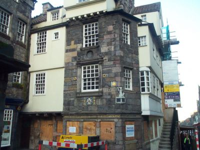 John Knox House