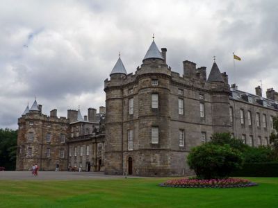 Holyroodhouse