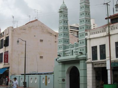 Jamae Mosque