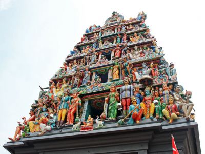 Sri Mariamman Temple