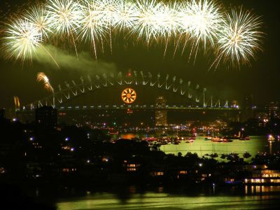 Sydney Harbour Bridge