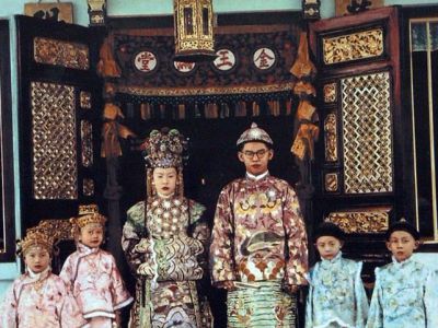 Peranakan Museum