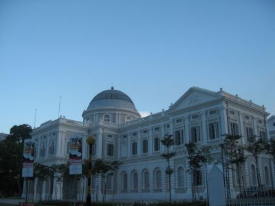 National Museum of Singapore