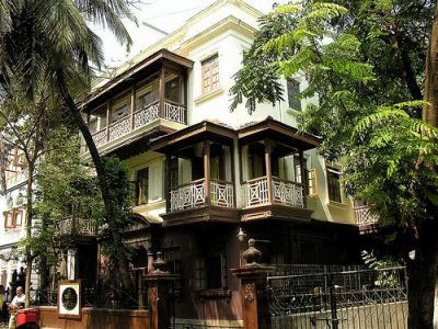 Mani Bhavan