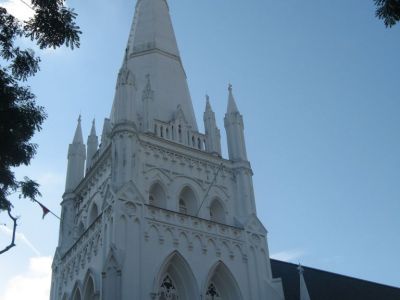 Saint Andrew's Cathedral