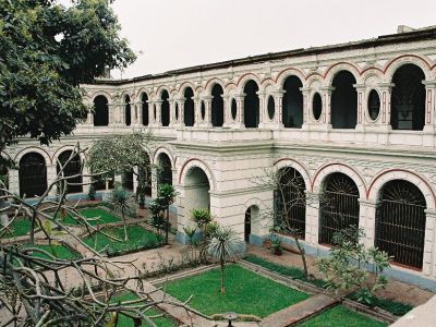 Convent and Museum of San Francisco