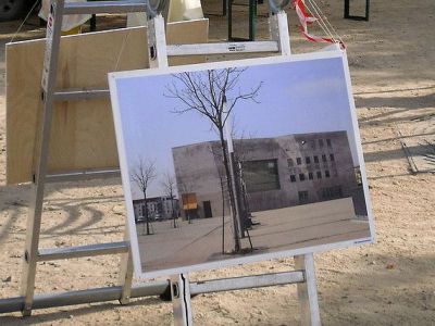 Une Capitale sur la Colline