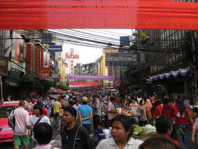 Saphanhan Market