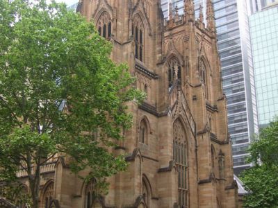 Saint Andrew's Cathedral