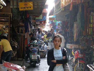 Sampeng Lane