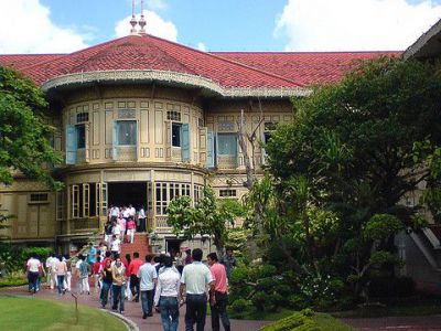 Vimanmek Mansion