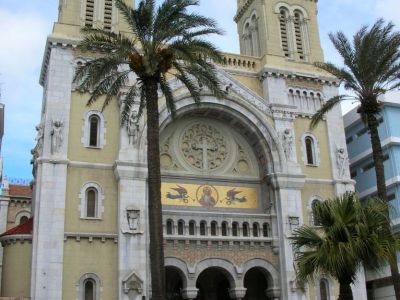 Cathédrale Saint Vincent de Paul