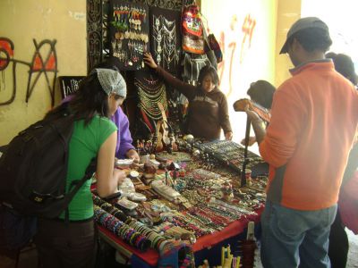 Mercado Indio