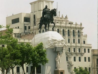Square San Martin