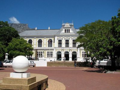 South African Museum and Planetarium