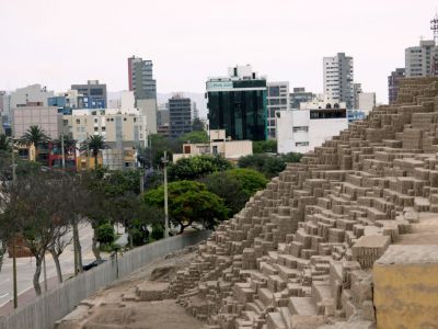 Huaca Pucllana