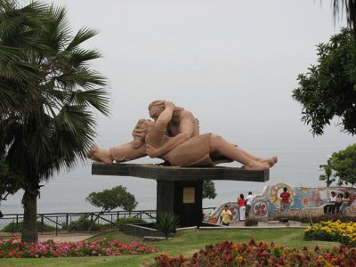 Parque del Amor
