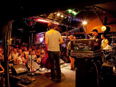 New World Brewery