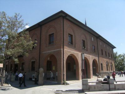 Hacı Bayram Mosque